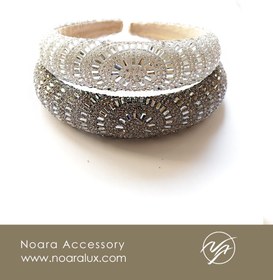 تصویر تل بافت کریستالی 