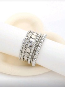 تصویر دستبند پکی مدل کشی کد (01) 