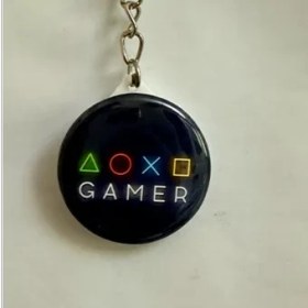 تصویر جاکلیدی گیمر 