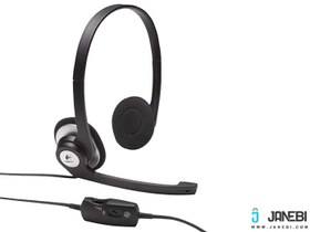 تصویر هدست استریو لاجیتک Logitech ClearChat Stereo Headset 