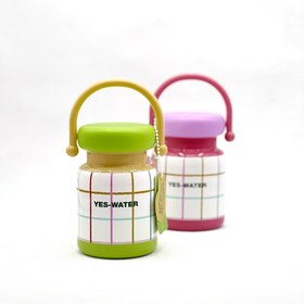 تصویر تراول ماگ YES WATER 