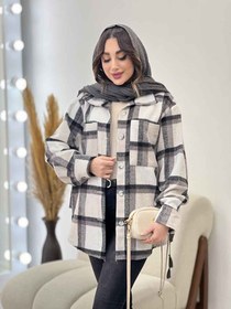 تصویر شکت دو جیب رسپینا کد 5716 