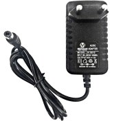 تصویر آداپتور سوئیچینگ 6 ولت 1 آمپر دیواری | شارژر 6 ولت برای دستگاه‌های مختلف 