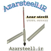 تصویر الکل سنج فرانسوی الکلسنج کاور دار وارداتی کالیبر 