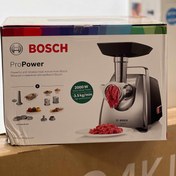 تصویر چرخ گوشت بوش پرو پاور Bosch pro power 