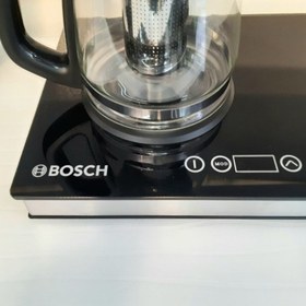 تصویر چای ساز برقی لمسی بوش WB_ts130 tea makers bosch model no. wb_ts130