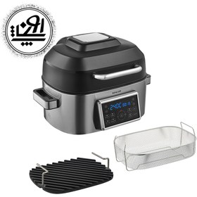 تصویر سرخ کن سنکور مدل SBG8900SS SENCOR FRYER / GRILL SBG8900SS