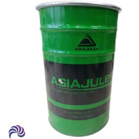 تصویر گریس نسوز پایه لیتیم مدل EP0 آسیاژوله وزن 20 کیلوگرم ASIA JULEH LITHIUM EP0 GREASE 20 KG