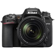 تصویر دوربین دیجیتال نیکون مدل Nikon D7500 18-140 ا Nikon D7500 DSLR Camera Nikon D7500 DSLR Camera