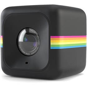 تصویر دوربين فيلمبرداري ورزشي پولارويد مدل Cube ا Polaroid Cube Action Camera Polaroid Cube Action Camera