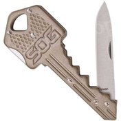 تصویر چاقو کلیدی برند سوگ Sog اورجینال 