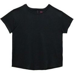 تصویر تی شرت آستین کوتاه زنانه کریویت مدل 355652 