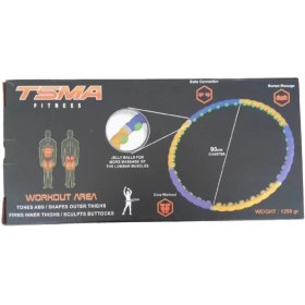 تصویر هولوهوپ ژله ای tesma 