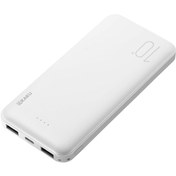 تصویر شارژر همراه کاکو مدل KSC-479 ظرفیت 10000 میلی آمپر ساعت KAKU KSC-479 10000mAh Power Bank