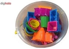 تصویر خمیر شنی آریا مدل Sd1 