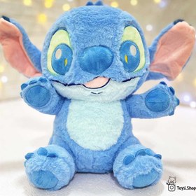 تصویر عروسک استیچ اصل 