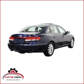 تصویر گلگیر عقب آزرا 