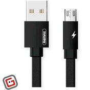 تصویر کابل تبدیل USB به microUSB ریمکس مدل Kerolla RC-094m با طول 1 متر Remax RC-094m Kerolla Type-A to Micro-USB 1m