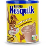 تصویر پودر شکلات نسکوئیک نستله ۴۲۰ گرمی قوطی فلزی 