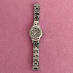 تصویر ساعت فندق _مشکی 