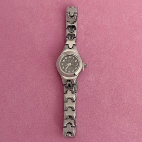 تصویر ساعت فندق _مشکی 