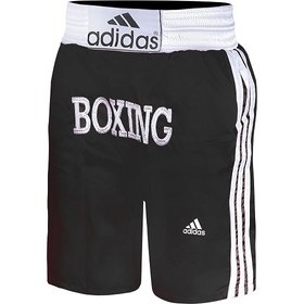 تصویر شورت بوکس boxing shorts