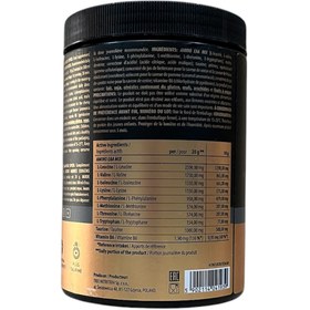 تصویر آمینو EAAگلد کور ترک نوتریشن 300گرمی طمع دار GOLD CORE AMINO EAA