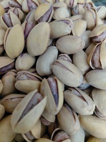 تصویر پسته تنوری Roasted pistachio