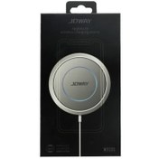 تصویر شارژر بیسیم joway مدل wxc01 برای آیفون 