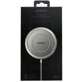 تصویر شارژر بیسیم joway مدل wxc01 برای آیفون 