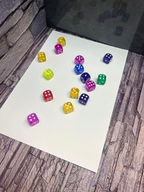 تصویر تاس درشت 