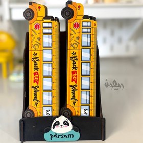 تصویر خط کش فانتزی 