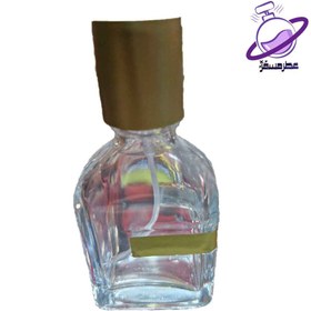 تصویر شیشه عطر ۳۰ گرمی تک رنگ 