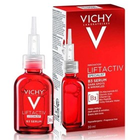 تصویر سرم پوست ویشی Vichy اورجینال 3337875734905GG 