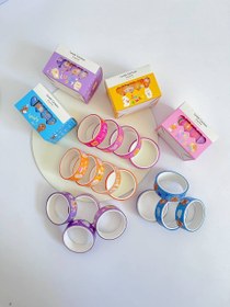 تصویر چسب واشی ۴تایی 