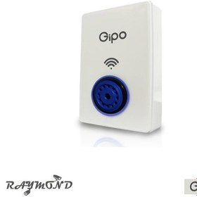 تصویر دزدگیر اماکن گیپو Gipo با تلفن کننده سیم کارتی wifi 