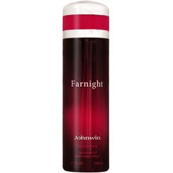 تصویر اسپری مردانه دیور فارنهایت جانوین فارنایت (Johnwin Farnight spray) حجم 200 میل Johnwin spray Farnight 200 ML