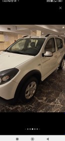 تصویر رنو ساندرو استپ‌وی مدل 1397 ا Renault Sandero-Stepway automatic Renault Sandero-Stepway automatic