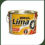 تصویر گریس ایرانول لیما وزن ۵ کیلوگرم 