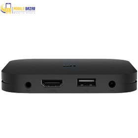 تصویر پخش کننده تلویزیون شیائومی مدل Mi Box s (New Generation 2)(جعبه باز) 