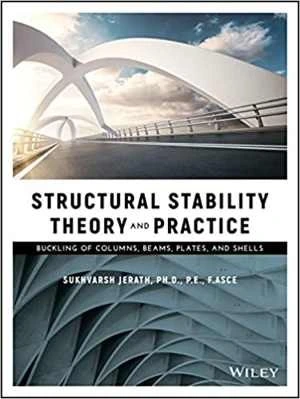 خرید و قیمت [PDF] دانلود کتاب Structural Stability Theory And Practice ...