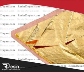 تصویر ورق طلا سوداکو 