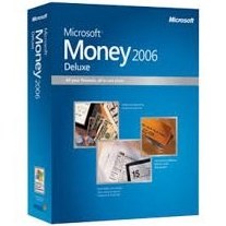 تصویر Microsoft Money 2006 Deluxe Edition 