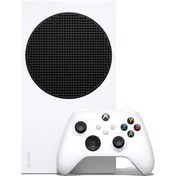 تصویر کنسول Xbox Series S کارکرده 