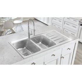 تصویر سینک درسا مدل 153 سینک درسا مدل 153