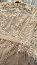 تصویر پیراهن موکا 