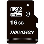 تصویر کارت حافظه microSDHC هایک ویژن مدل C1 کلاس 10 استاندارد UHS-I سرعت 92MBps ظرفیت 16 گیگابایت به همراه آداپتور SD کارت حافظه microSDHC هایک ویژن مدل C1 سرعت 92MBps به همراه آداپتور SD کلاس 10 استاندارد UHS-I ظرفیت 16GB