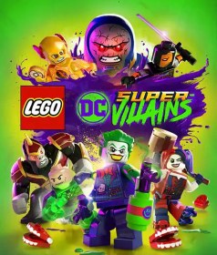 تصویر Lego DC Super - Villains 