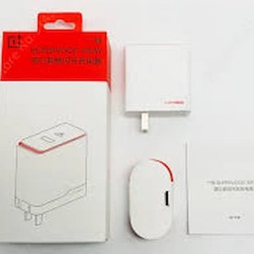 تصویر آداپتور اورجینال 100 واتی وان پلاس SUPERVOOC OnePlus SUPERVOOC 100W Dual Ports Power Adapter