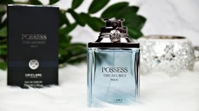 تصویر ادوپرفیوم مردانه پوسس سکرت Possess The Secret Man Eau de Parfum